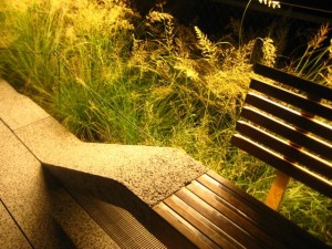 Highline Bench