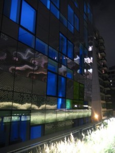 Highline building