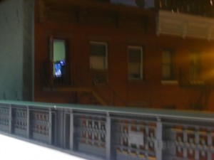 Highline Neighbor