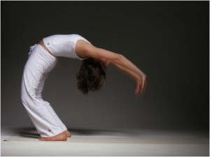 Yoga Backbend