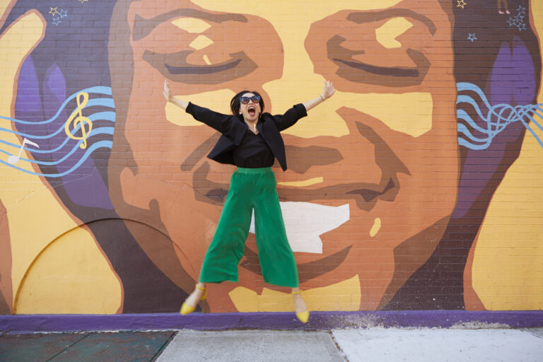 Fire Horse energy: NYC edition